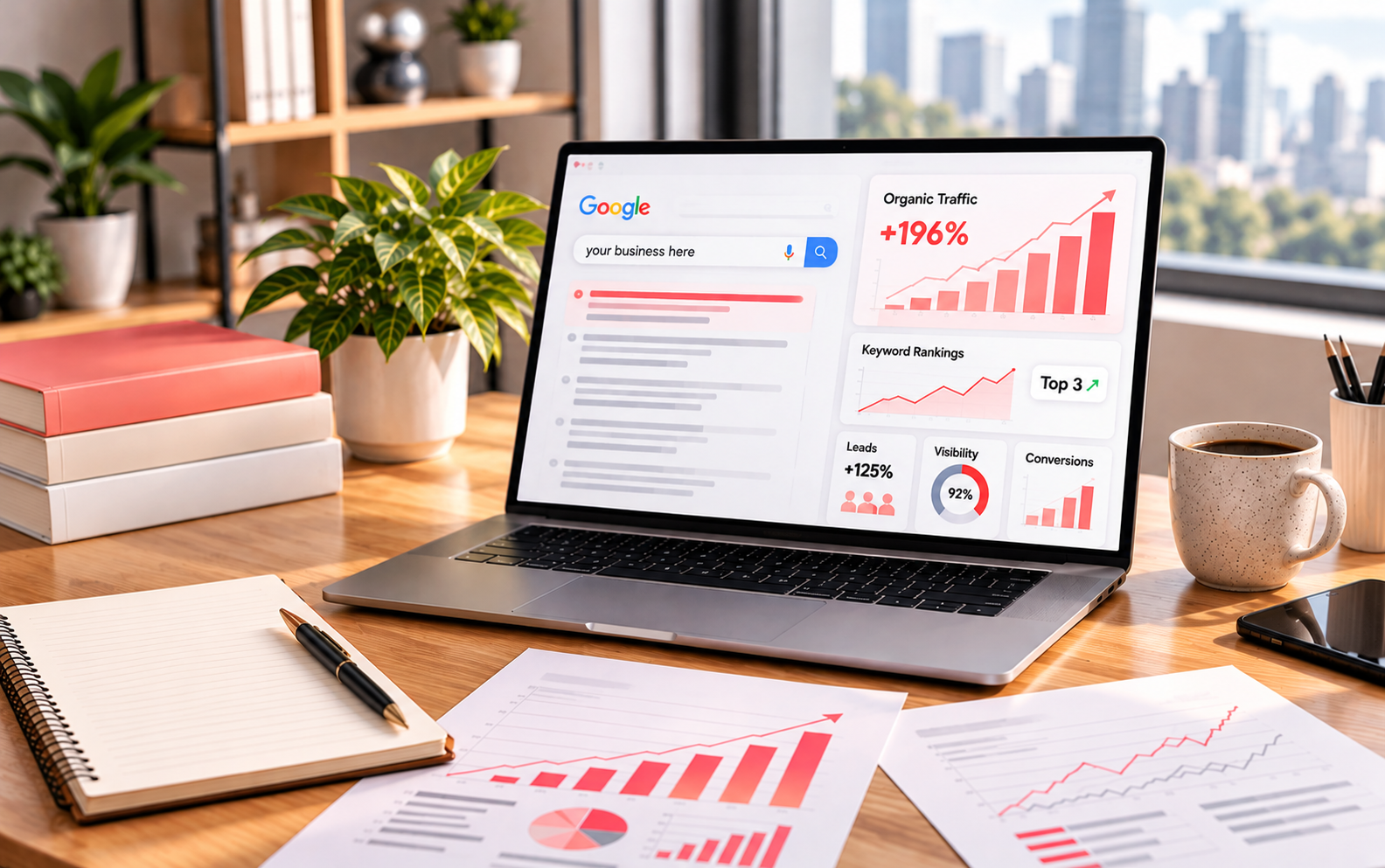 why hire an seo expert